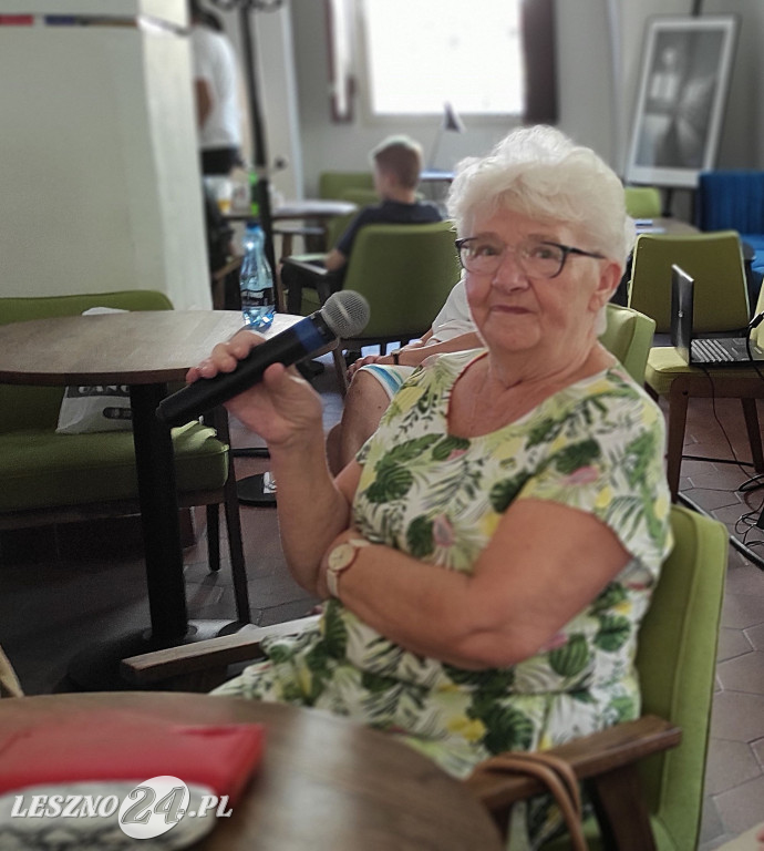 Karaoke dla seniorów