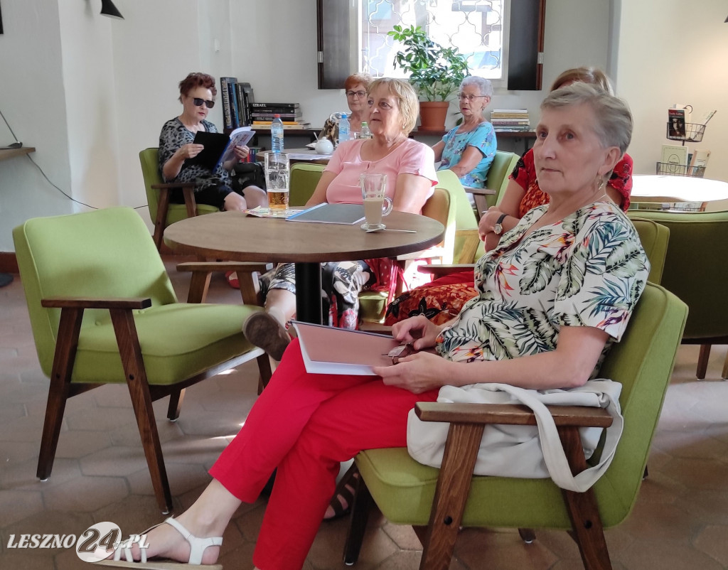 Karaoke dla seniorów
