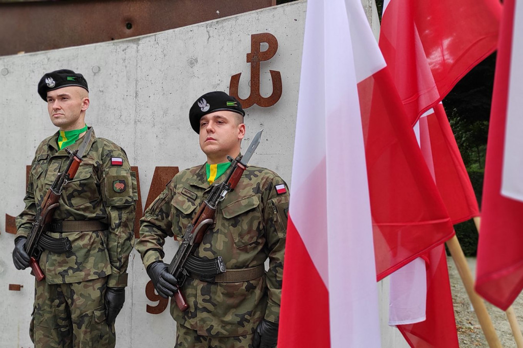 Rocznica wybuchu Powstania Warszawskiego