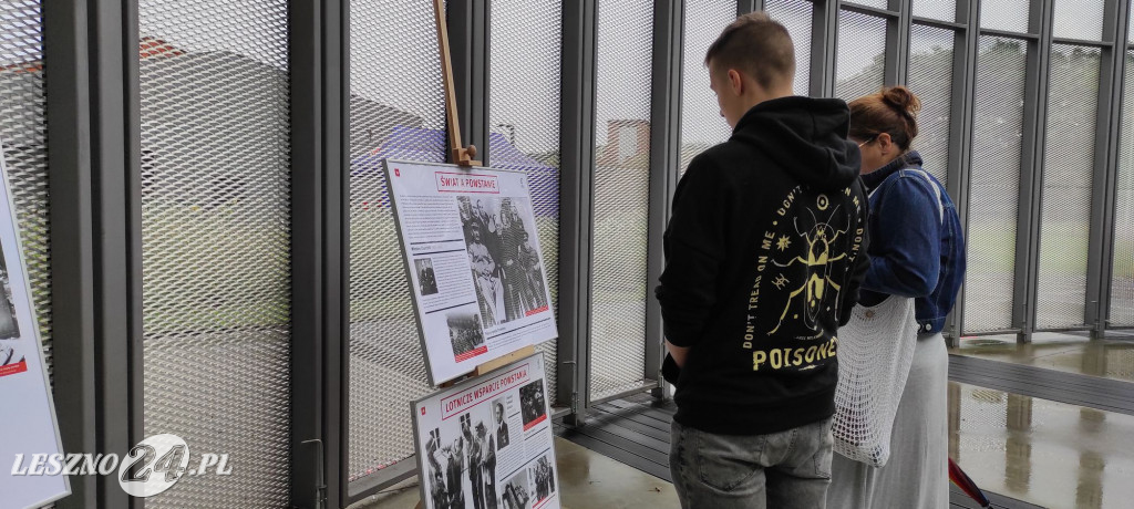 Rocznica wybuchu Powstania Warszawskiego