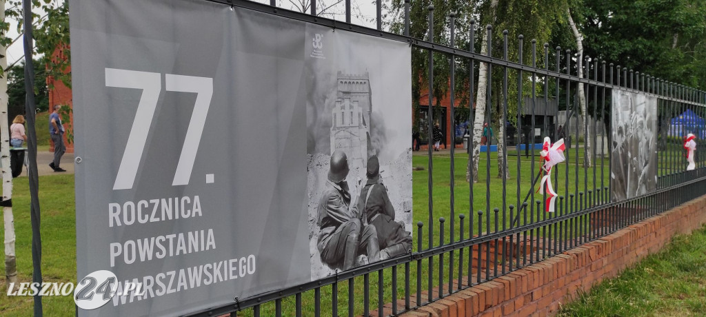 Rocznica wybuchu Powstania Warszawskiego