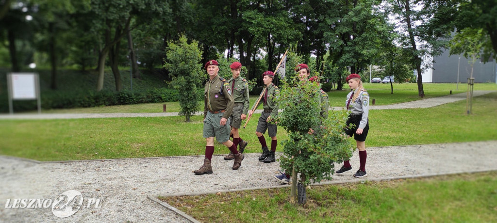 Rocznica wybuchu Powstania Warszawskiego