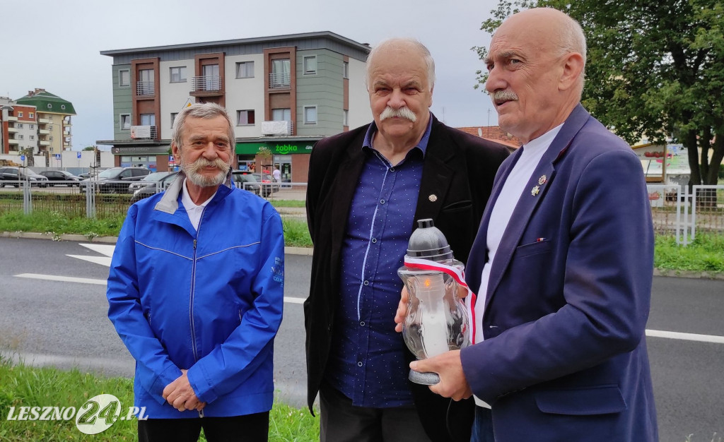Rocznica wybuchu Powstania Warszawskiego