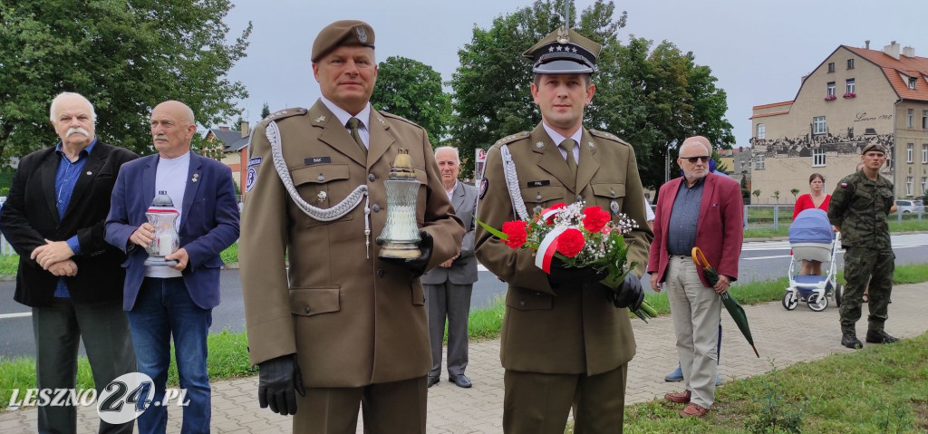 Rocznica wybuchu Powstania Warszawskiego