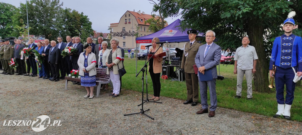 Rocznica wybuchu Powstania Warszawskiego