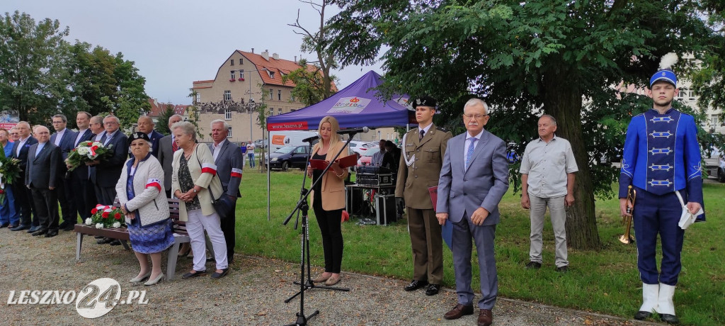 Rocznica wybuchu Powstania Warszawskiego