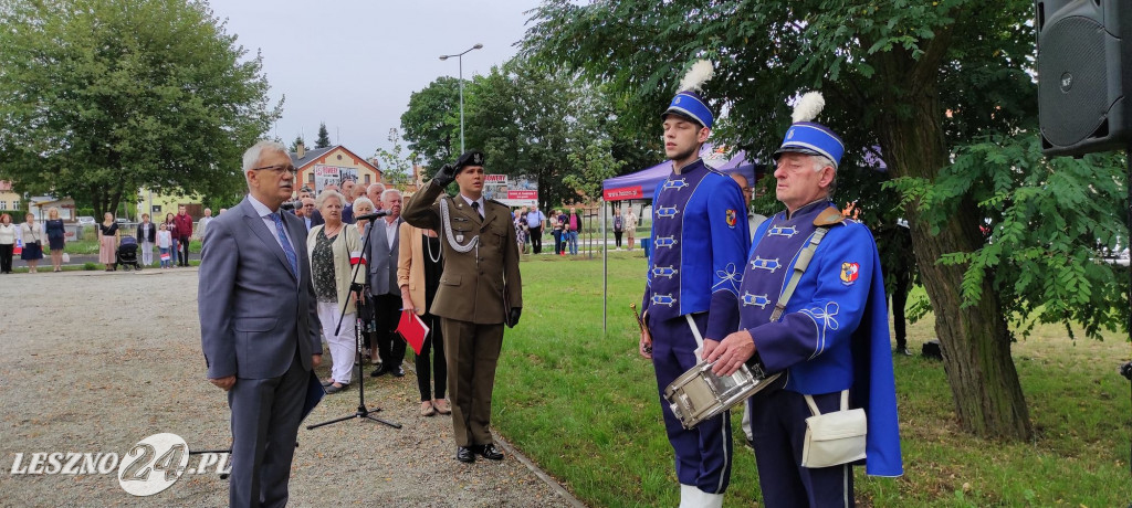 Rocznica wybuchu Powstania Warszawskiego