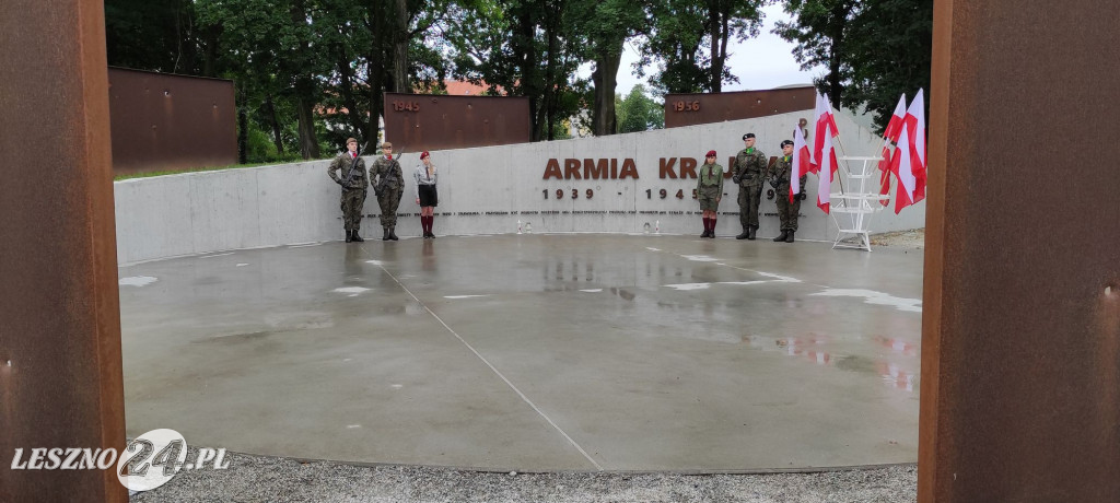 Rocznica wybuchu Powstania Warszawskiego