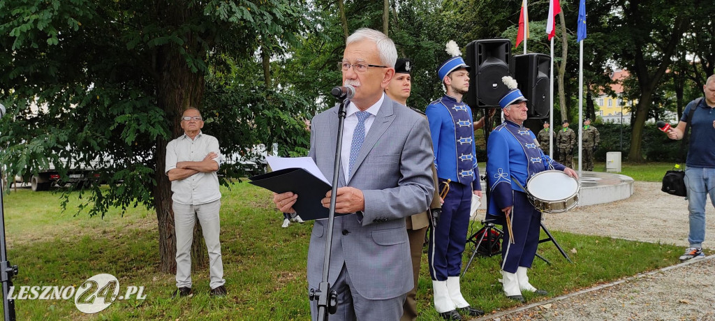 Rocznica wybuchu Powstania Warszawskiego