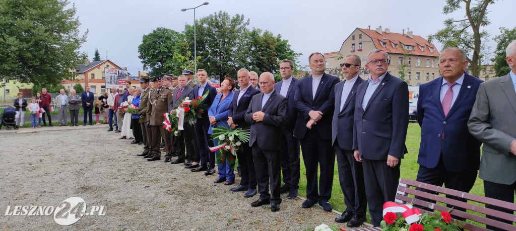 Rocznica wybuchu Powstania Warszawskiego
