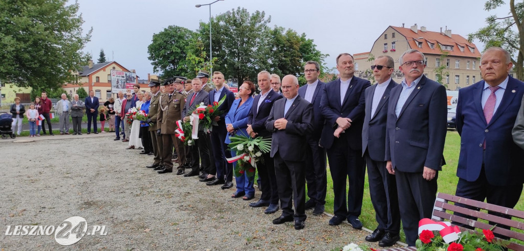 Rocznica wybuchu Powstania Warszawskiego