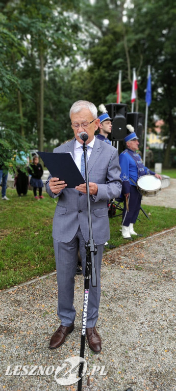 Rocznica wybuchu Powstania Warszawskiego