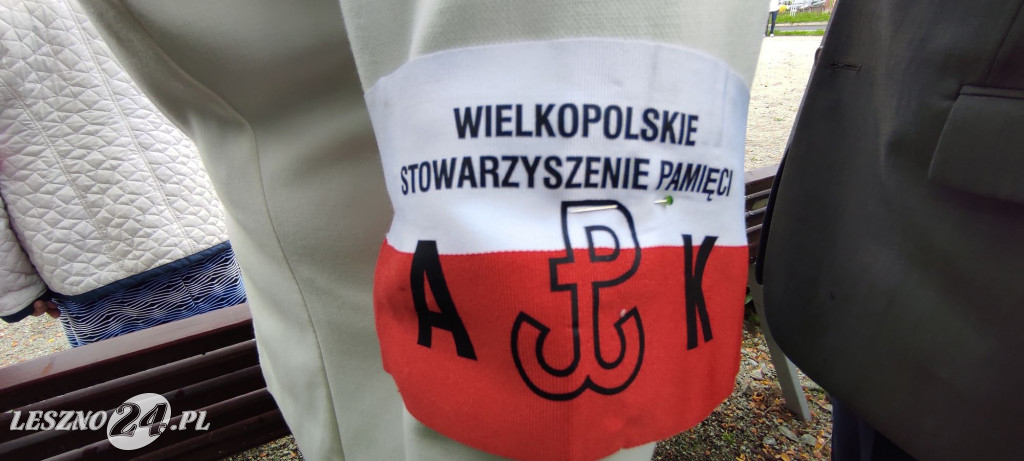 Rocznica wybuchu Powstania Warszawskiego
