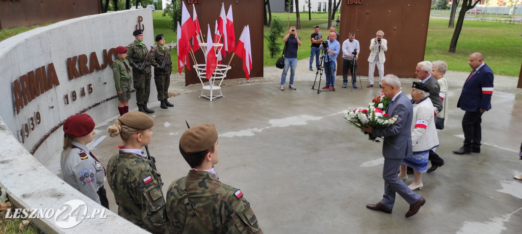 Rocznica wybuchu Powstania Warszawskiego