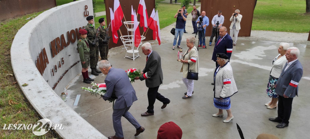 Rocznica wybuchu Powstania Warszawskiego