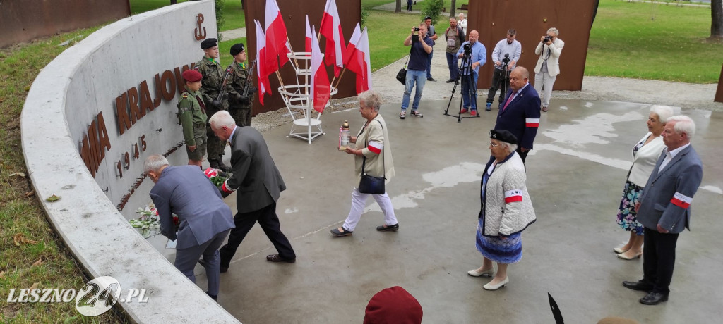 Rocznica wybuchu Powstania Warszawskiego