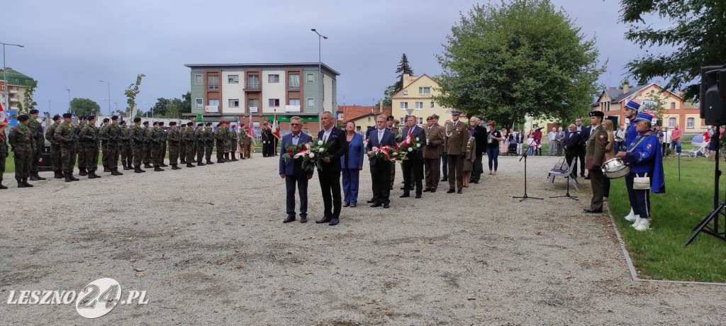 Rocznica wybuchu Powstania Warszawskiego