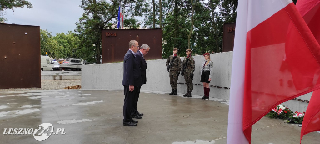 Rocznica wybuchu Powstania Warszawskiego