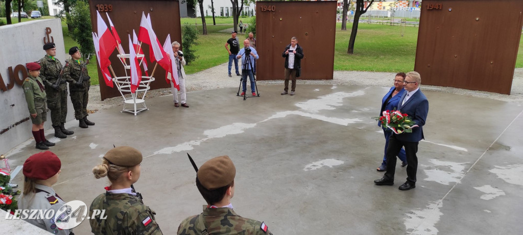 Rocznica wybuchu Powstania Warszawskiego