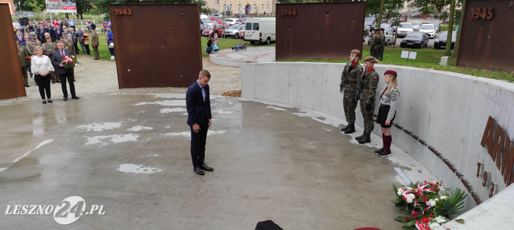 Rocznica wybuchu Powstania Warszawskiego