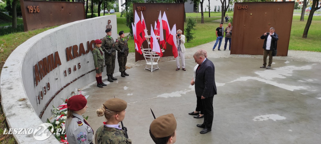 Rocznica wybuchu Powstania Warszawskiego