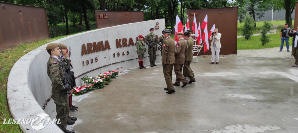 Rocznica wybuchu Powstania Warszawskiego