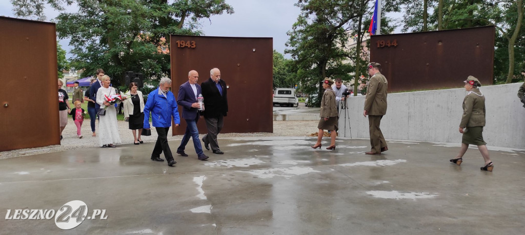 Rocznica wybuchu Powstania Warszawskiego