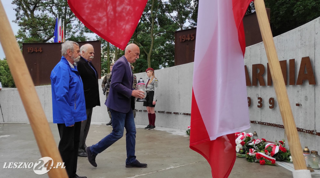 Rocznica wybuchu Powstania Warszawskiego