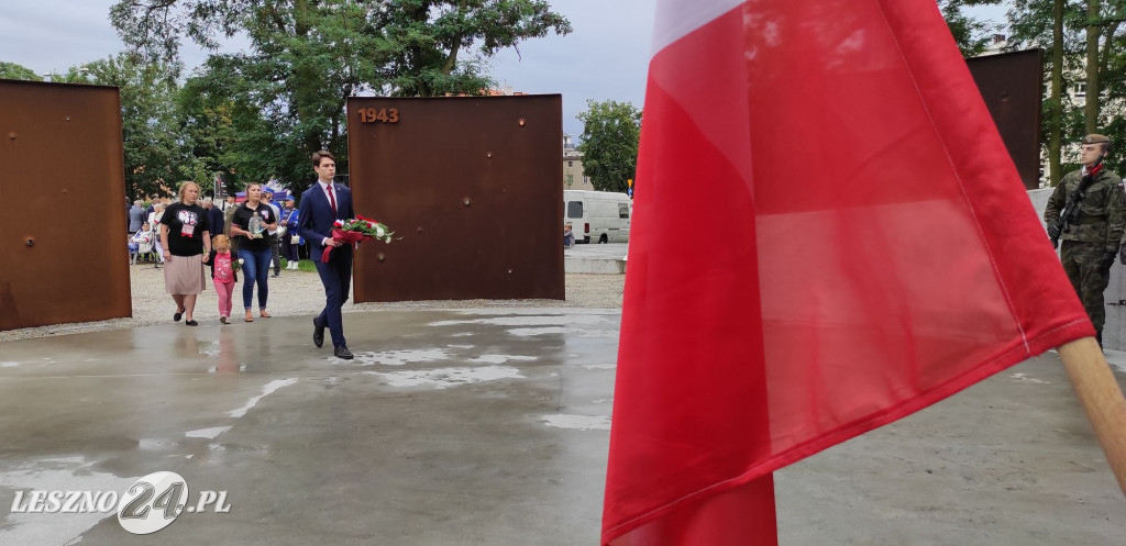 Rocznica wybuchu Powstania Warszawskiego
