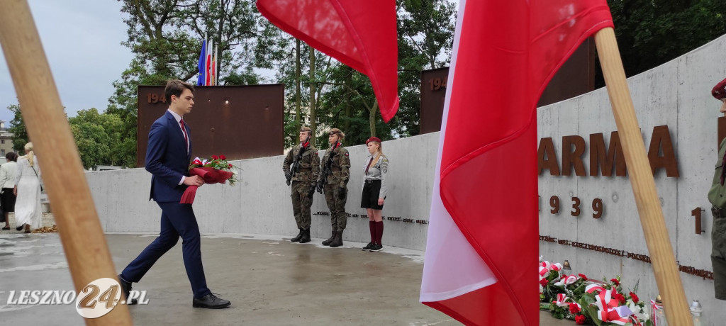 Rocznica wybuchu Powstania Warszawskiego
