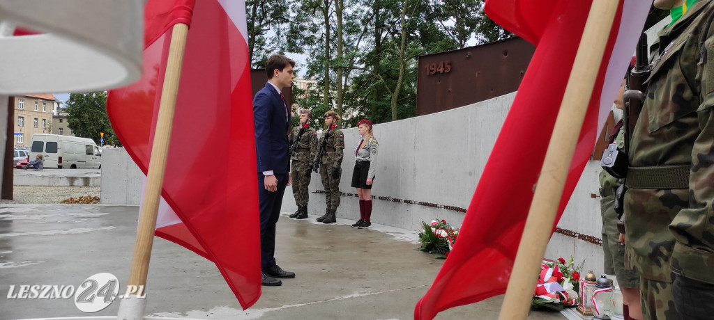 Rocznica wybuchu Powstania Warszawskiego