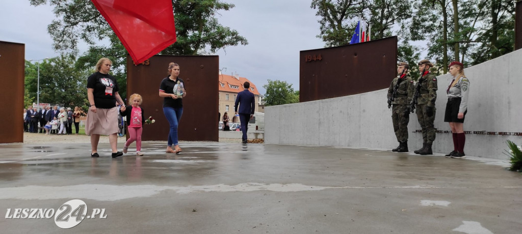 Rocznica wybuchu Powstania Warszawskiego