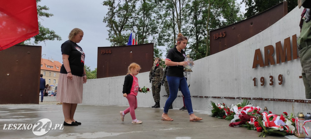 Rocznica wybuchu Powstania Warszawskiego
