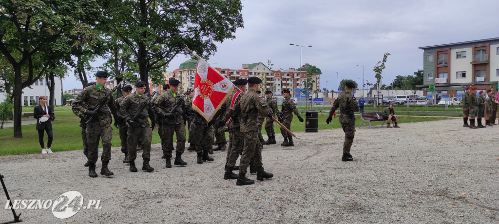 Rocznica wybuchu Powstania Warszawskiego