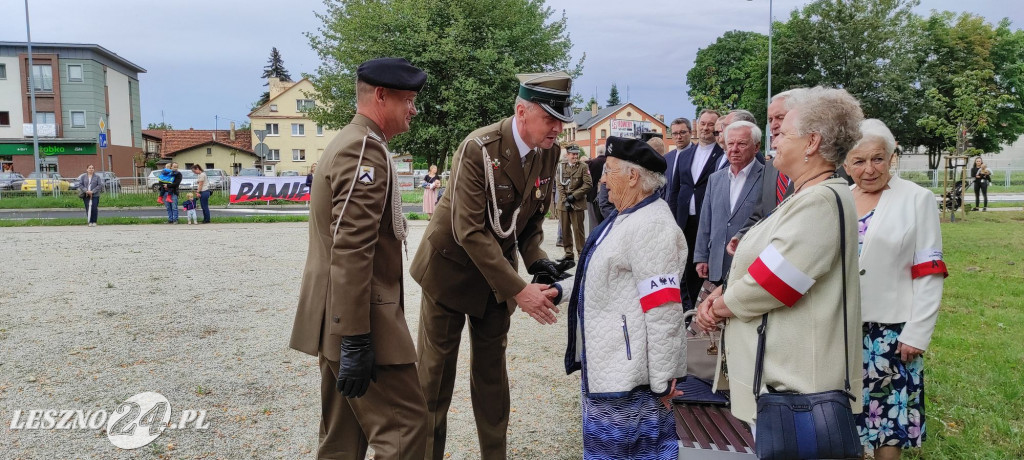 Rocznica wybuchu Powstania Warszawskiego