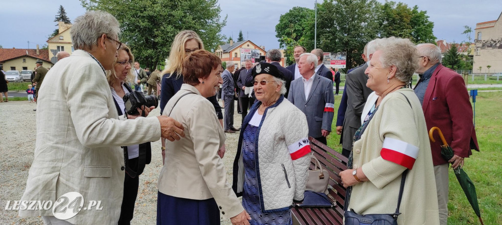 Rocznica wybuchu Powstania Warszawskiego
