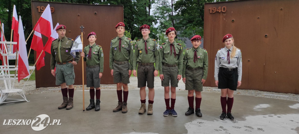 Rocznica wybuchu Powstania Warszawskiego