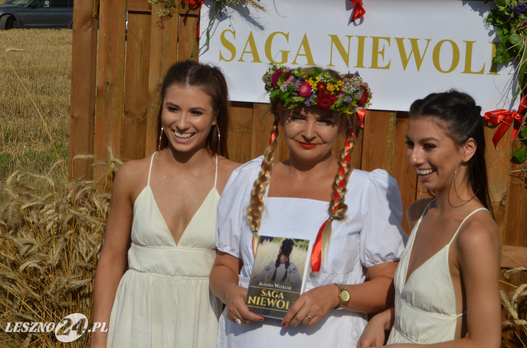 Promocja książki 