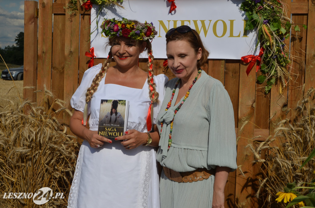 Promocja książki 