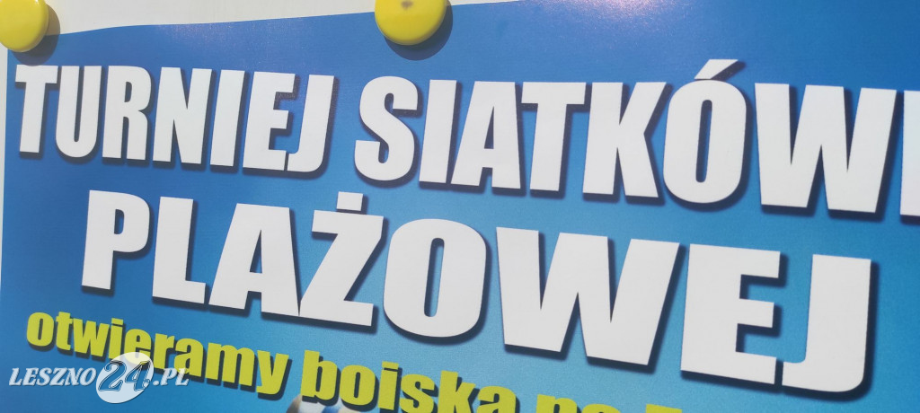 Otwarcie boisk z turniejem