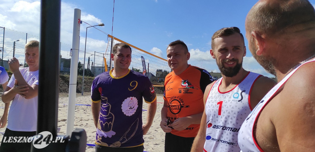Otwarcie boisk z turniejem