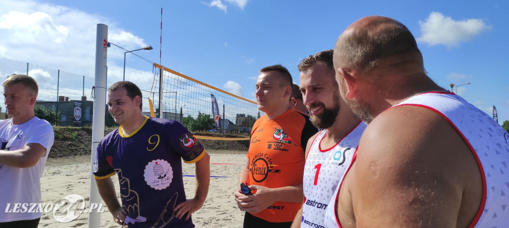 Otwarcie boisk z turniejem