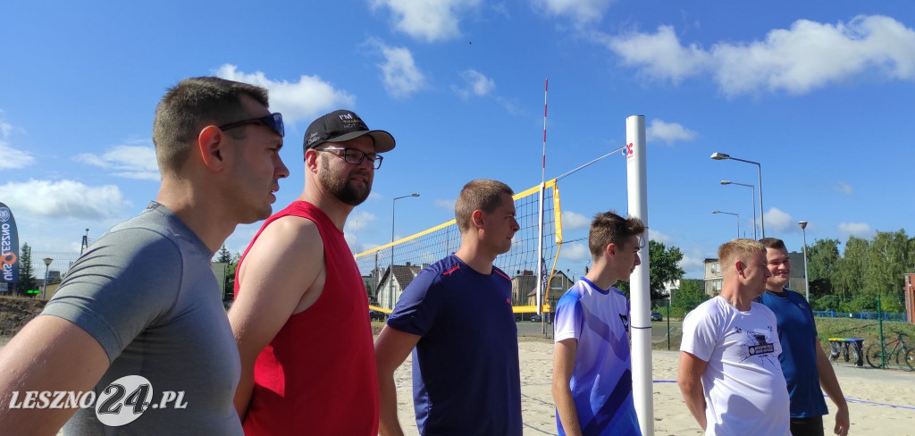 Otwarcie boisk z turniejem