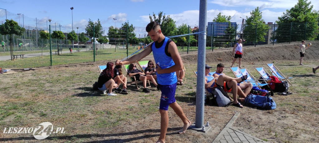 Otwarcie boisk z turniejem