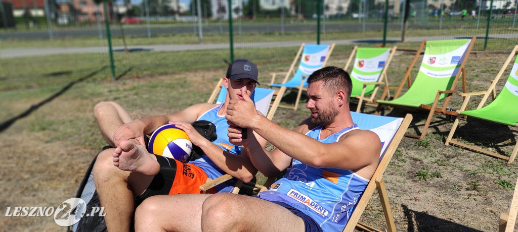 Otwarcie boisk z turniejem