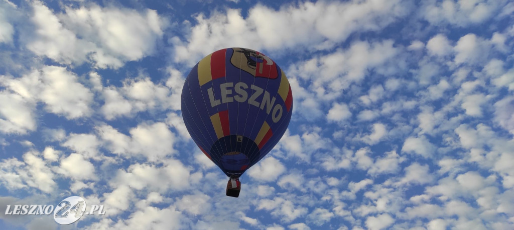 Leszczyńska Poczta Balonowa