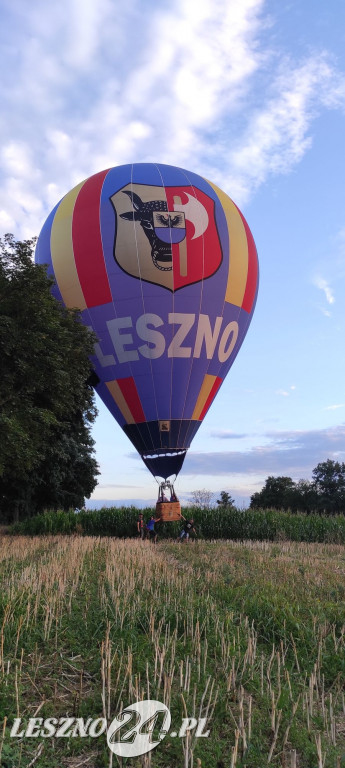 Leszczyńska Poczta Balonowa