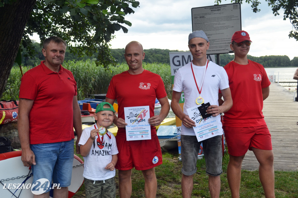 W Górznie walczyli kajakarze
