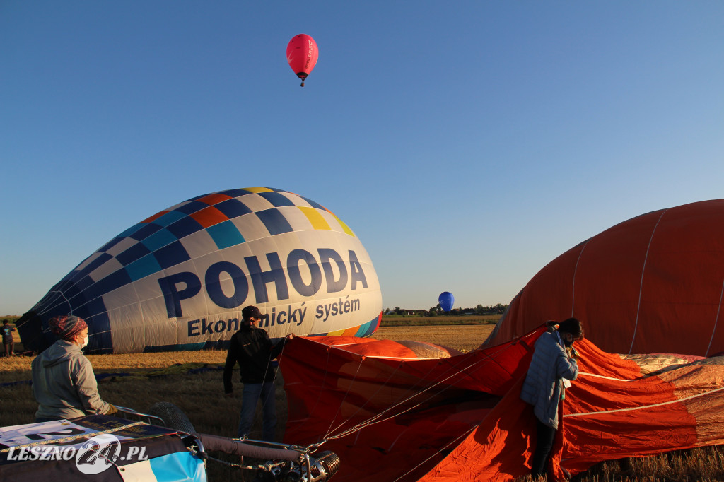 Trening przed Mistrzostwami Świata Juniorów