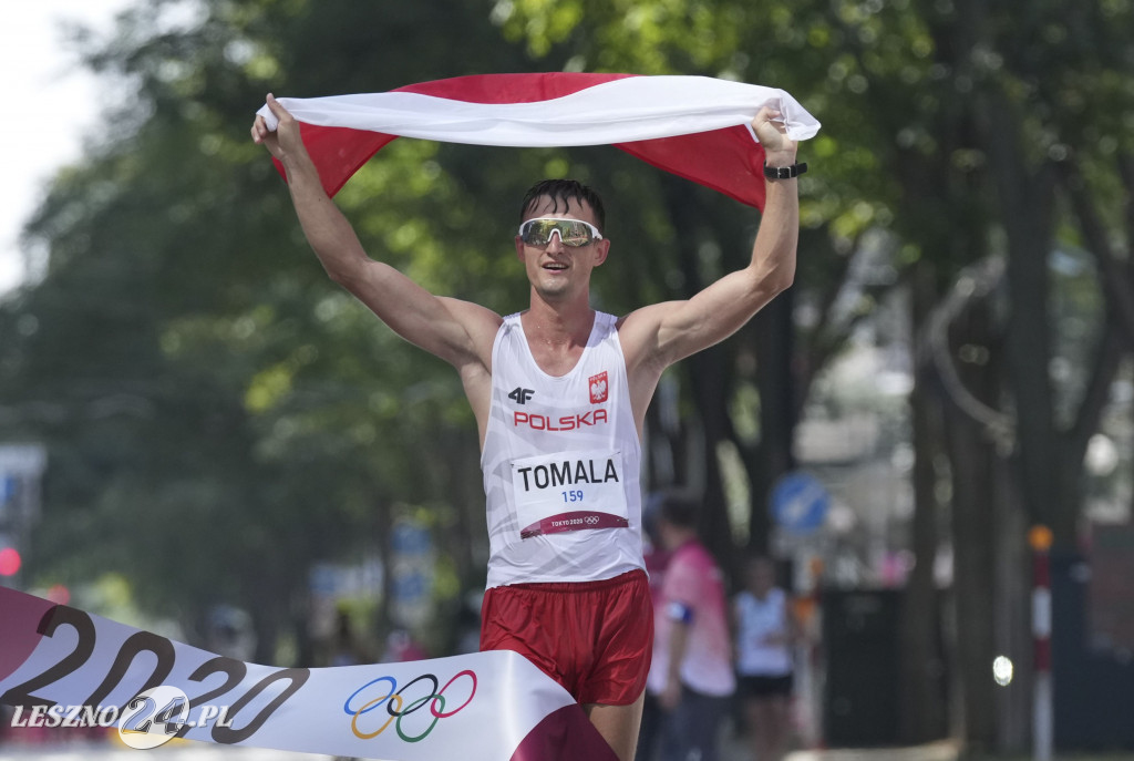 Z IO w Tokio przywieźli 14 medali